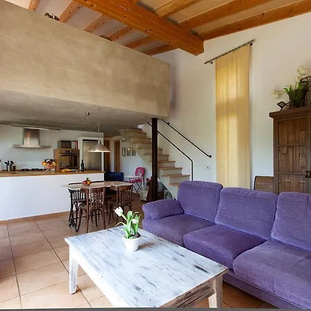 Rentet Villa